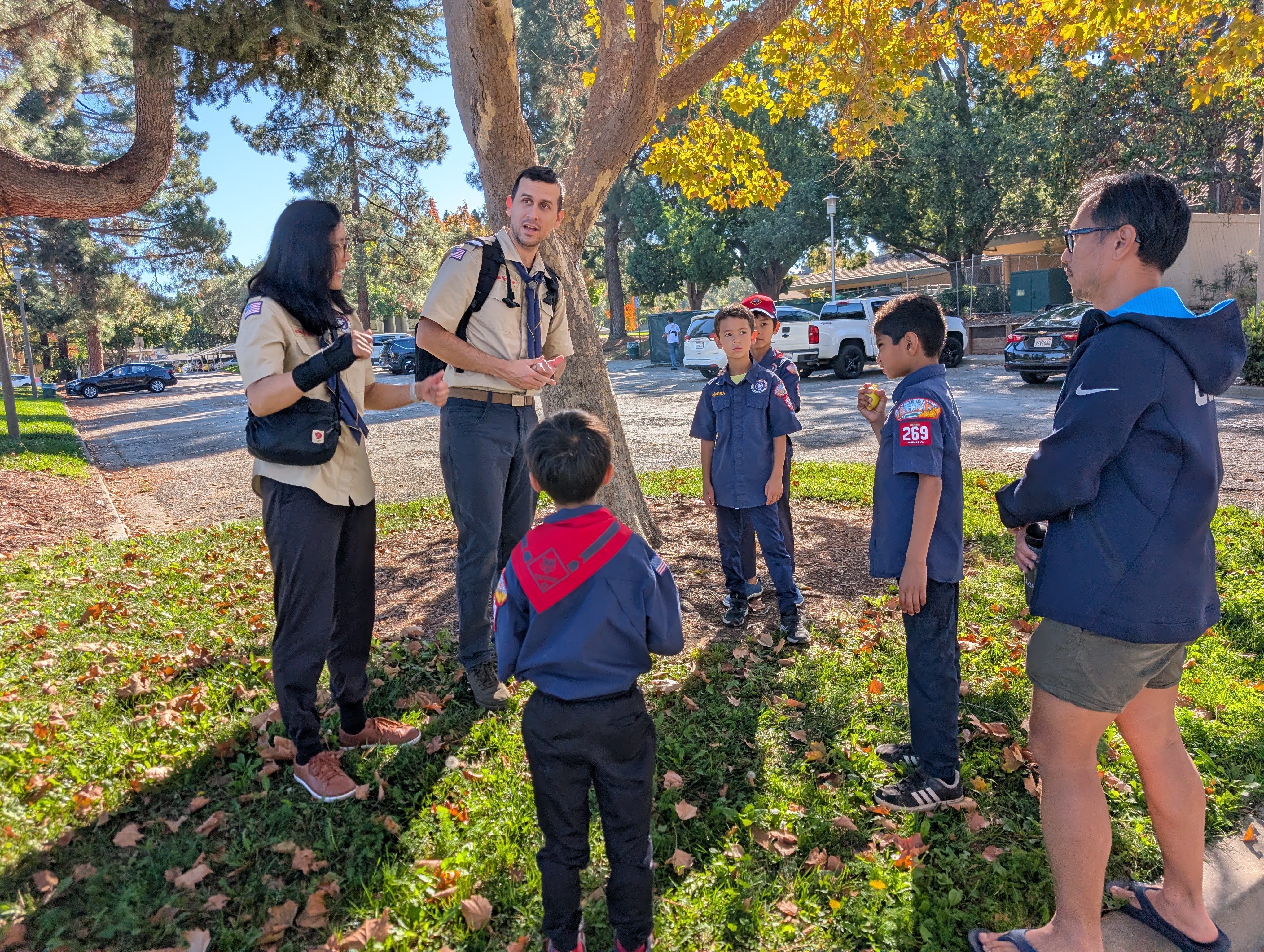 Community service