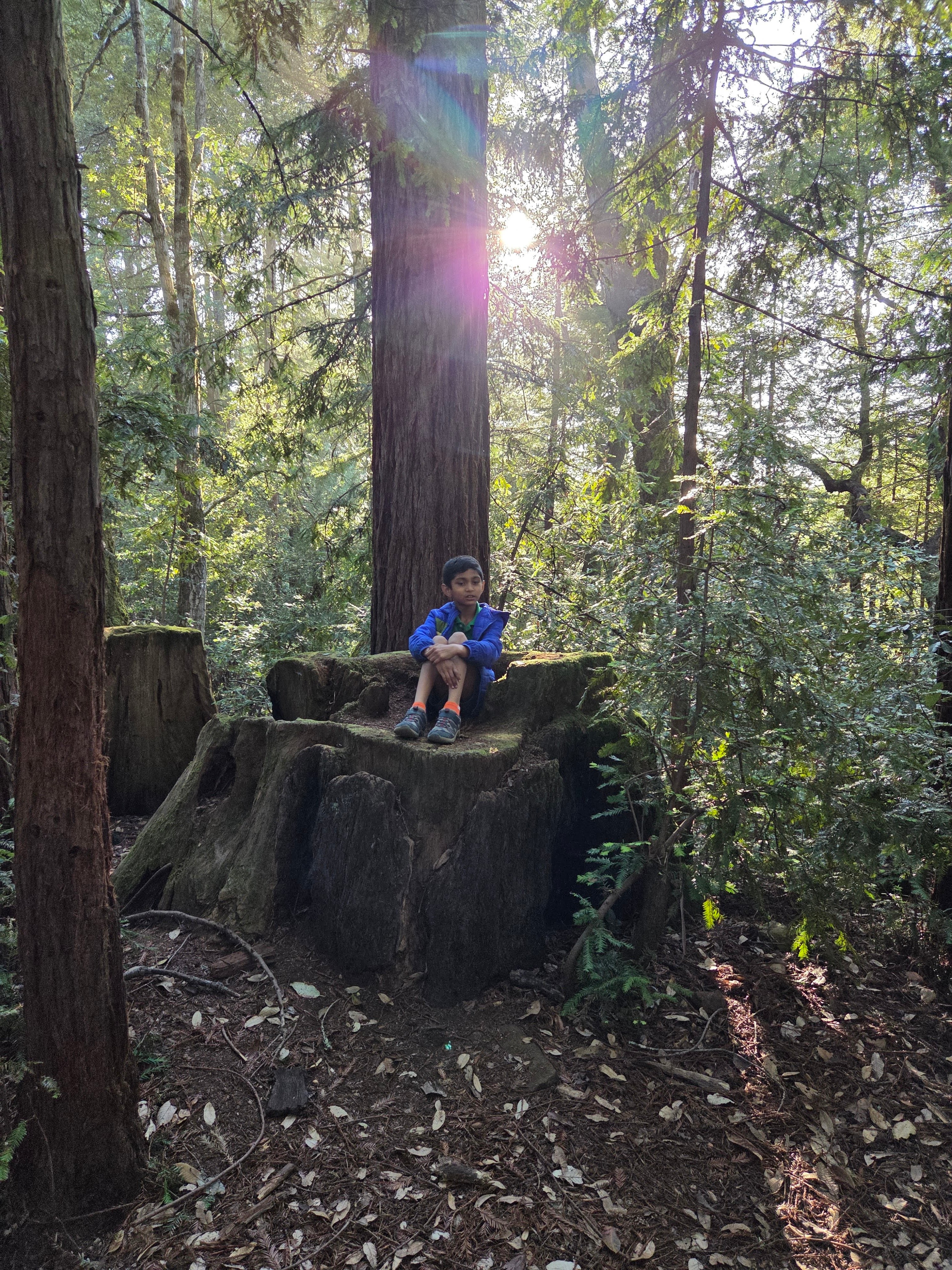 Outdoor adventure